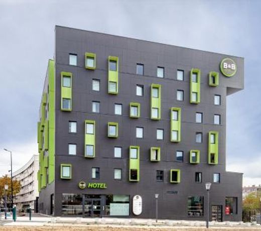 B&B HOTEL Paris Gennevilliers Asnières