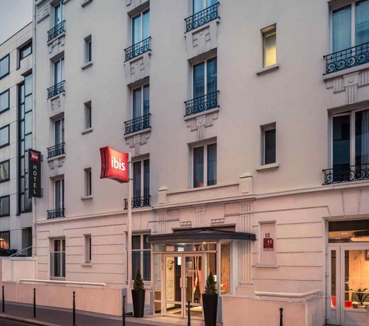 ibis Paris Boulogne Billancourt