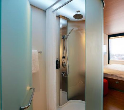 citizenM Paris Charles de Gaulle Airport
