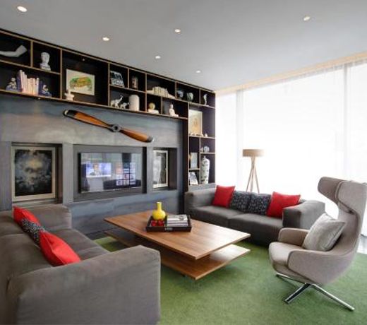 citizenM Paris Charles de Gaulle Airport