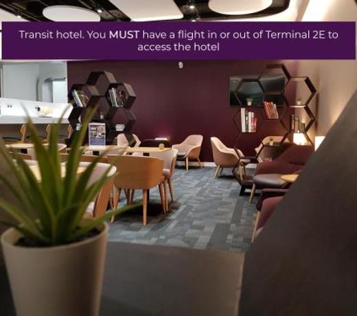 YOTELAIR Paris CDG - Transit Hotel