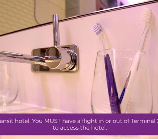 YOTELAIR Paris CDG - Transit Hotel