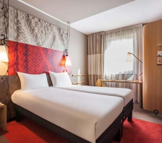 ibis Paris Le Bourget