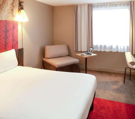 ibis Paris Le Bourget