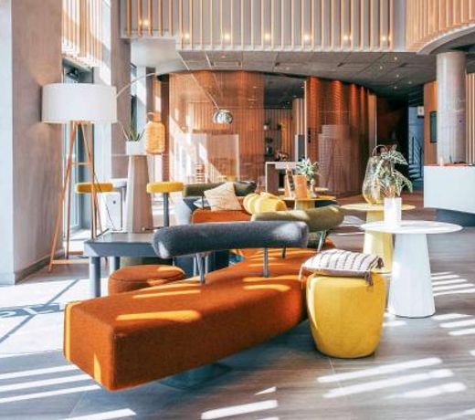 Novotel Paris Coeur d'Orly Airport