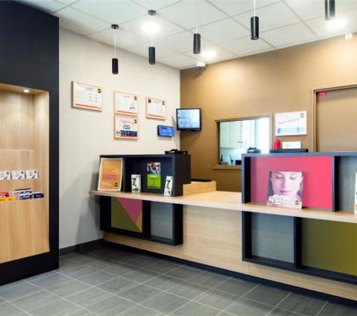 B&B Hotel Paris Est Bobigny Universite