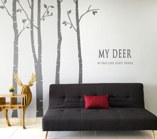 MY DEER @ The Majestic by Easy Live Guest House