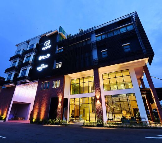 Sojourn Guesthouse Greentown Ipoh