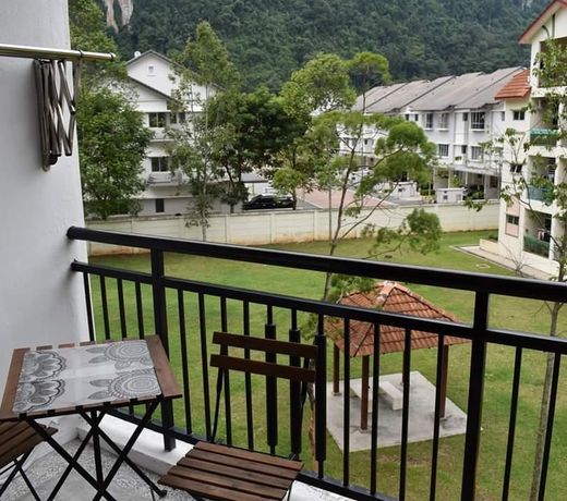 Hana Lodge Alpine Village Lost World Ipoh Perak