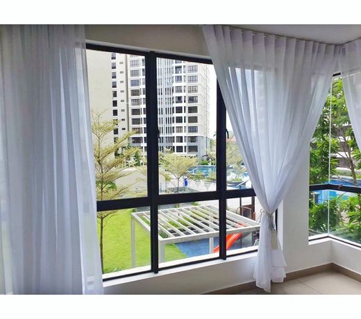 MJGuestHouse@Tiger Lane Luxury Condominium 6-8pax