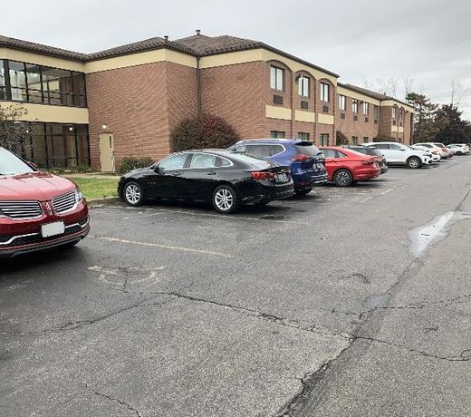 Comfort Suites Buffalo Airport
