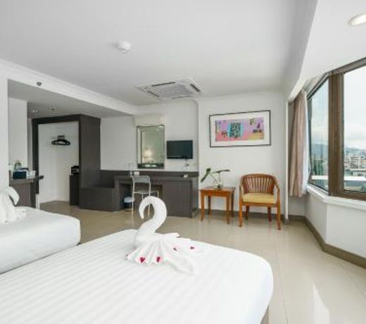 iPavilion Hotel Phuket (SHA Plus+)