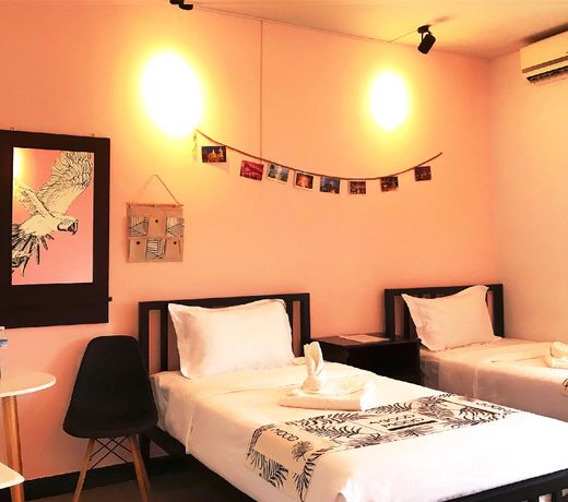 Shanmen Art House