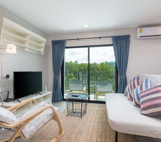 NaiYang beach Title Residencies by Phuket Apartments