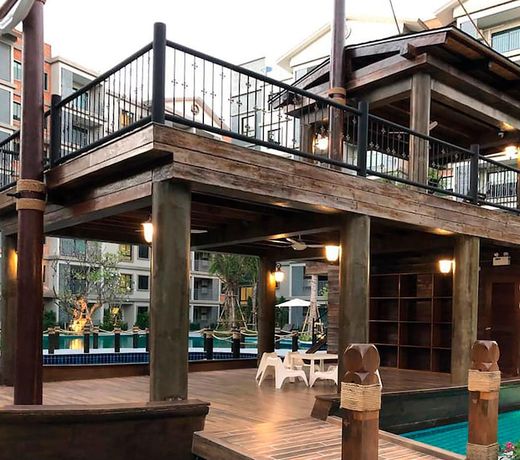 NaiYang beach Title Residencies by Phuket Apartments