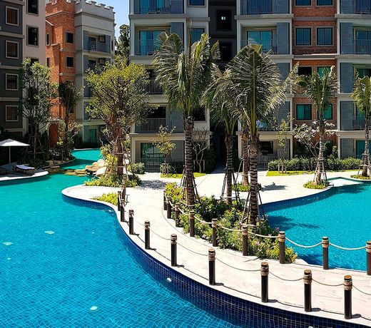 NaiYang beach Title Residencies by Phuket Apartments