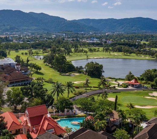 Golf Villa Phuket