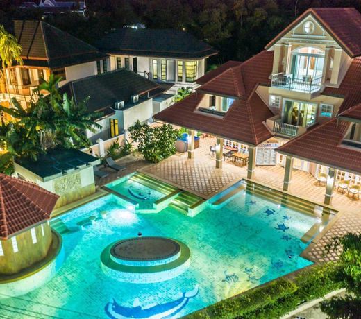 Golf Villa Phuket