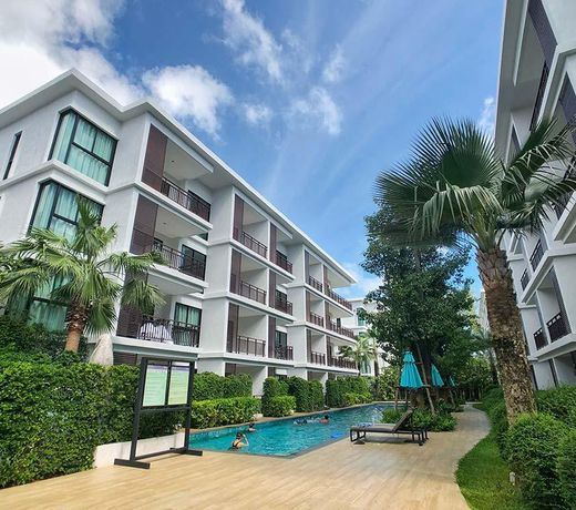 Along Rawai beach Condo