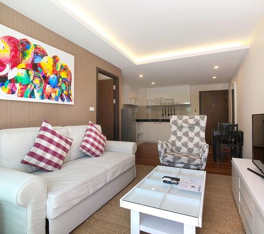 Along Rawai beach Condo