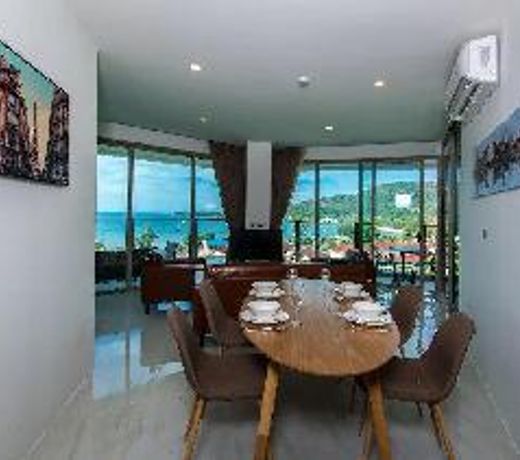 Endless Ocean Views minutes from Kamala Beach