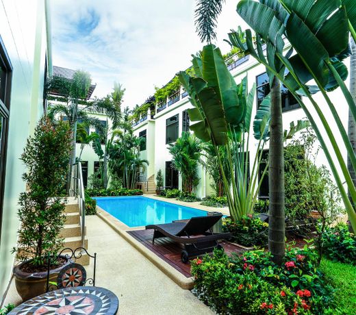 Two-bedroom Apartments with a terrace Nai-Harn