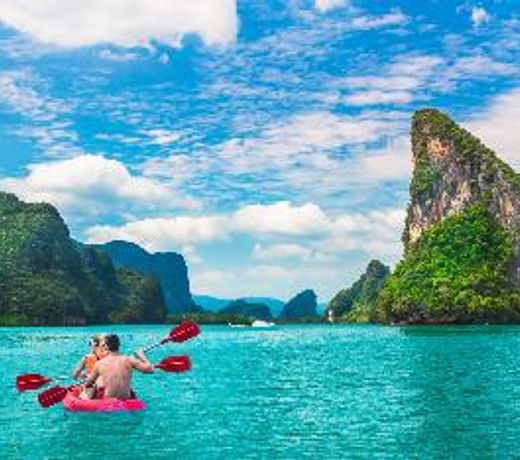 Phuket Goft view  condomimu