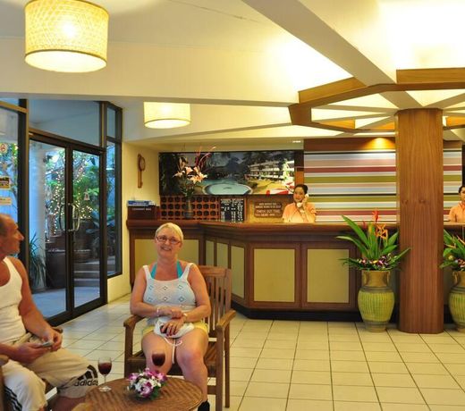 Deluxe Pool Access@Patong Lodge Hotel, Phuket.