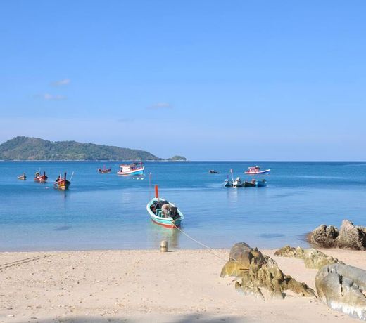 Superior @ Patong Lodge Hotel, Phuket.
