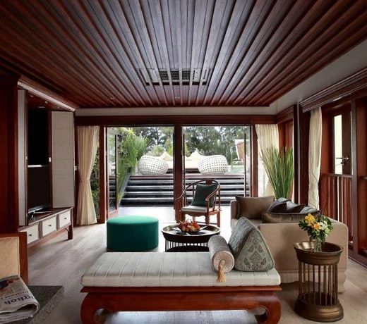3 bedroom Beachfront Double pool villa in MaiKhao