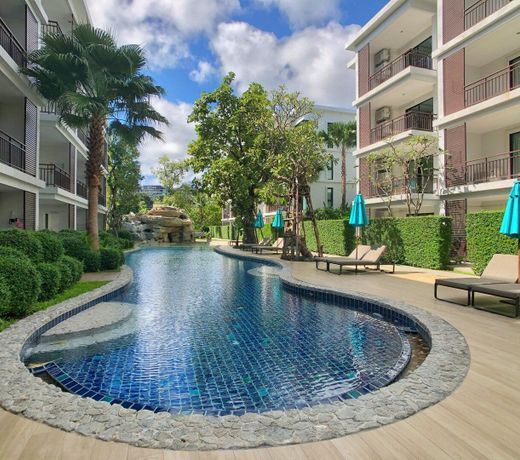 Pool view condo @The Title Rawai phase III