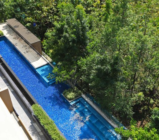 Gloria apartment 5 minutes walk to Surin Beach