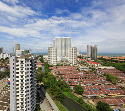 King Suites by LivingComfort at Gurney Drive