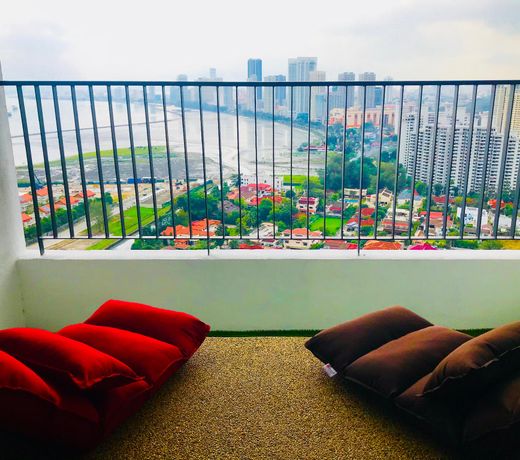 Comfort 3BR Suite w/ Amazing View Balcony