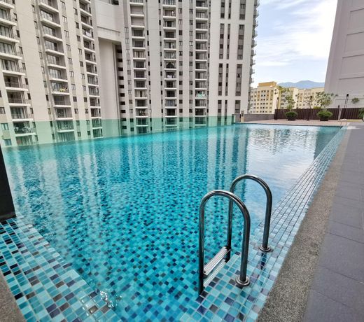 Exquisite 2 bedroom suite @ Jazz suite