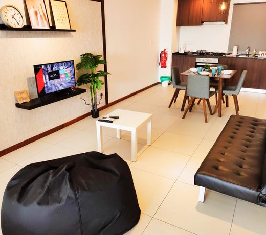 HOMIE 2-5pax Studio Condo near Gurney Drive 906