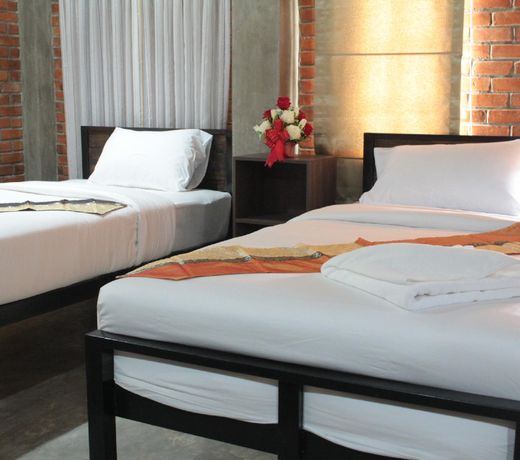 BAAN9NAN Home Lodge  in NAN city (family room 3)