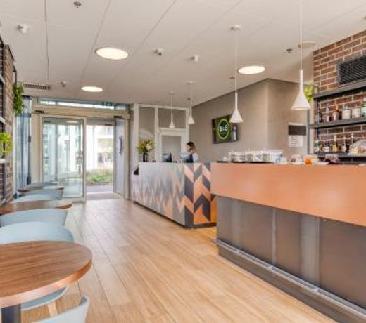 B&B Hotel Antwerpen Zuid
