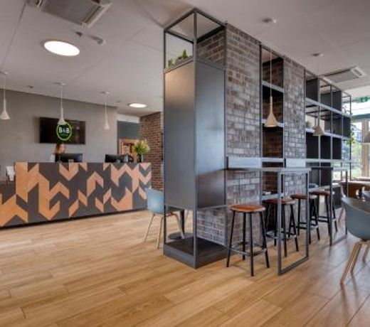 B&B Hotel Antwerpen Zuid