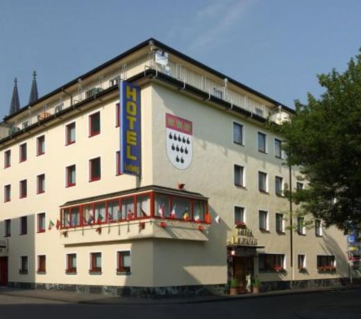 Hotel Ludwig Superior