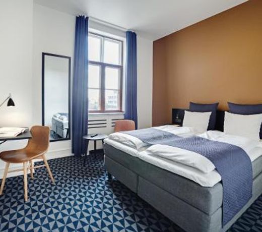Milling Hotel Ritz Aarhus City