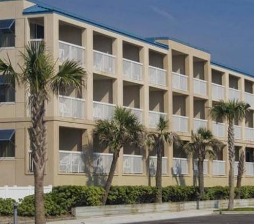 Oceanview Lodge - Saint Augustine