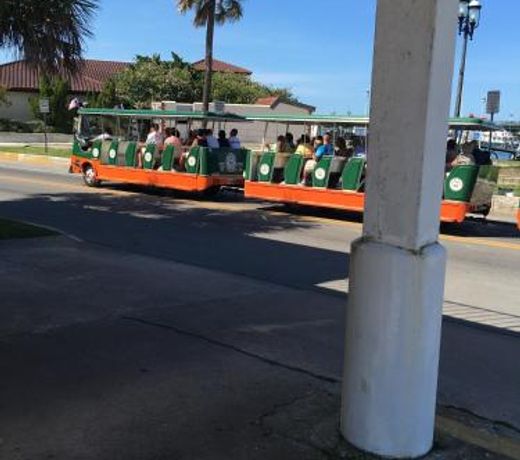 Historic Waterfront Marion Motor Lodge in downtown St Augustine