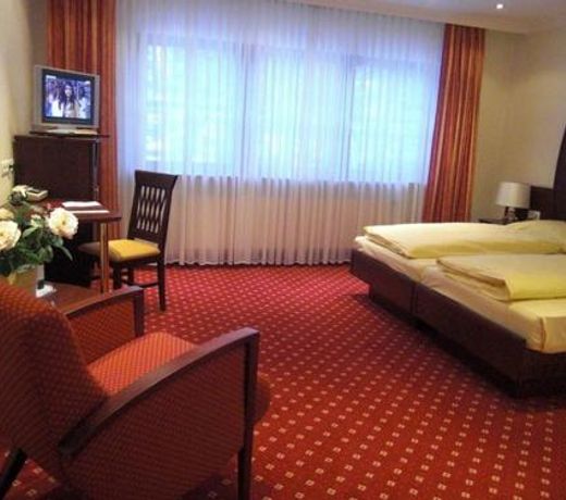 Hotel Haus am Zoo