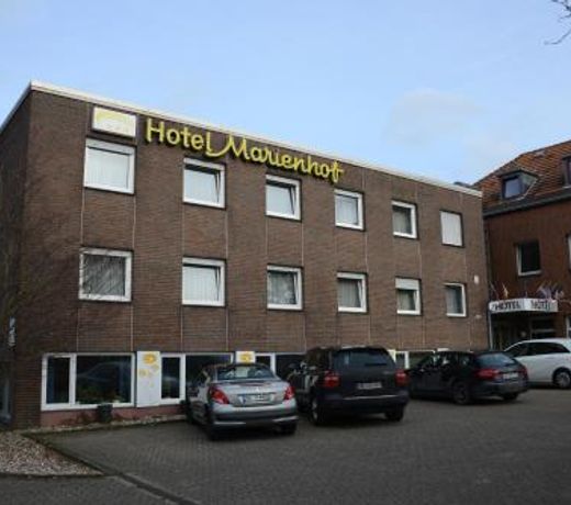 Hotel Marienhof Düsseldorf Neuss