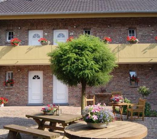 Gastehaus Munks