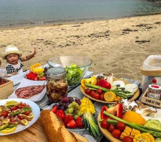DIY GUESTHOUSE CHILL OUT /BEACH BBQ HIKING CAFE