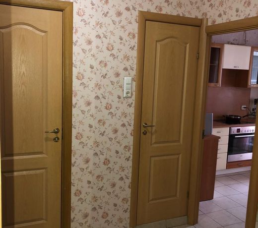 1 bedroom apartment near the metro Ozerki
