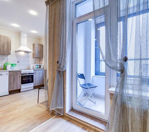 Cozy apartment for 4 guests with a balcony