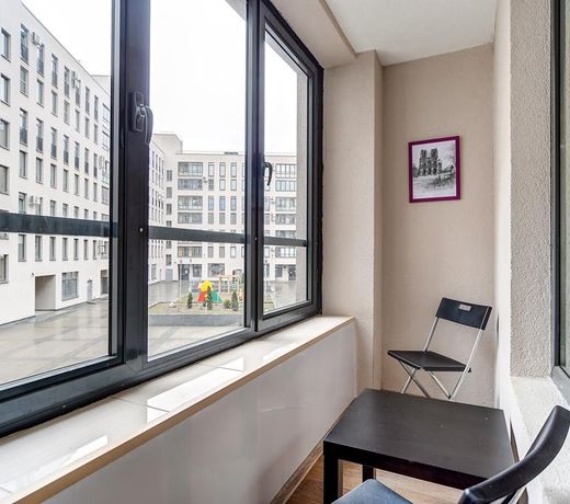 Cozy apartment for 4 guests with a balcony